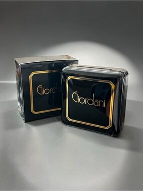 Vintage Oriflame Giordani Bronzing Pearls 2509 Contour Bronzer NEW Old Stock